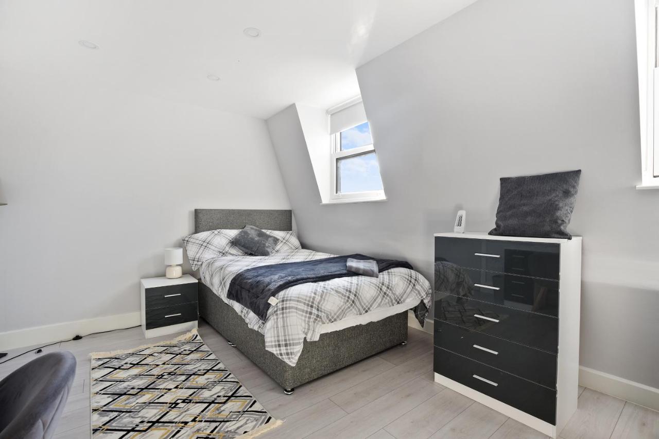 Hackney Suites London Exterior photo