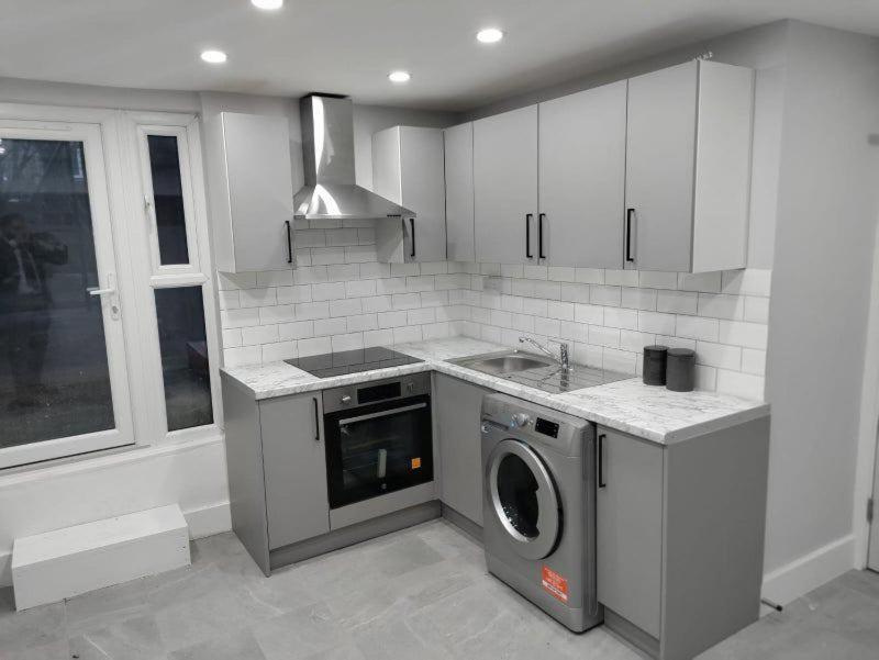 Hackney Suites London Exterior photo