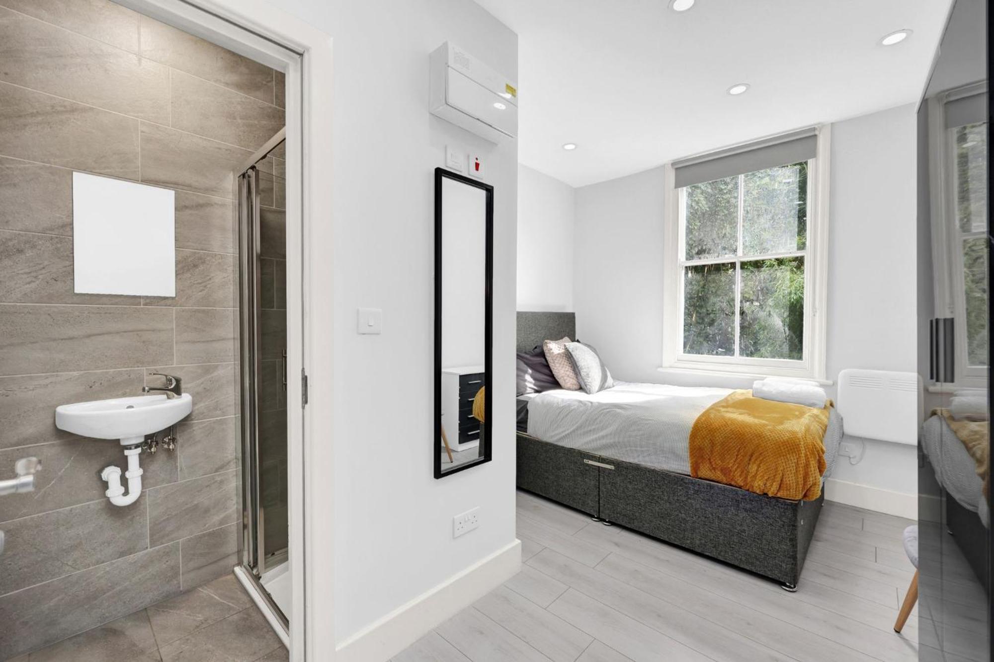 Hackney Suites London Exterior photo