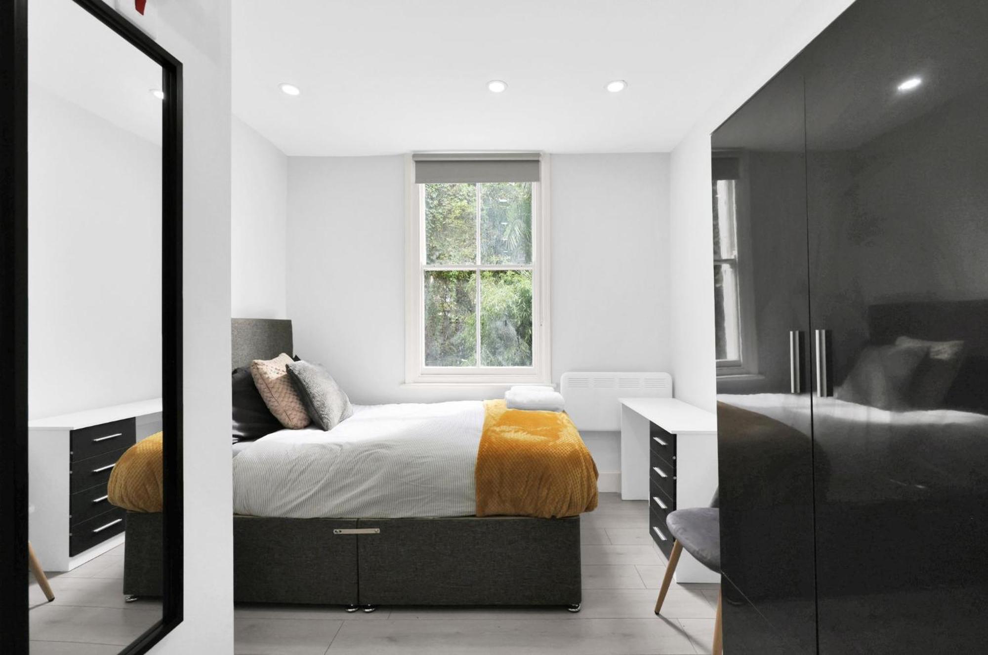 Hackney Suites London Exterior photo
