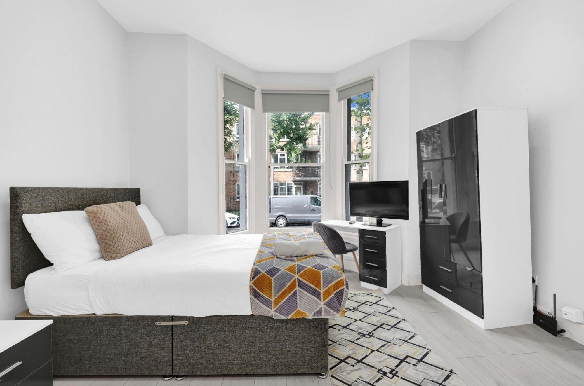Hackney Suites London Exterior photo