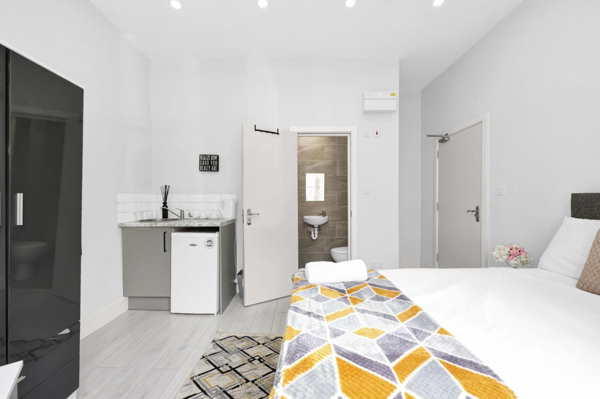 Hackney Suites London Exterior photo